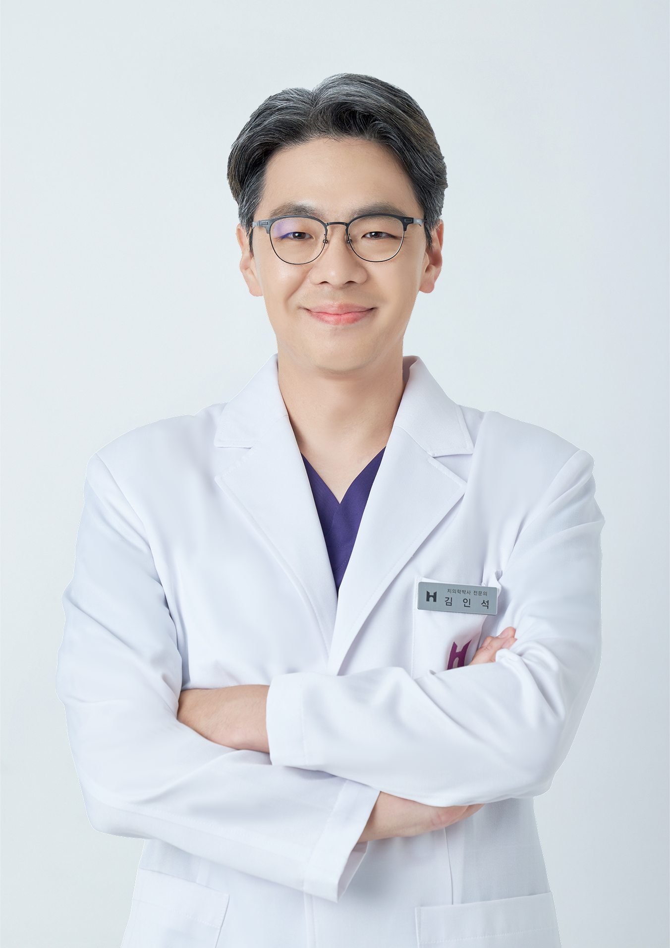 Doctor Profile Front